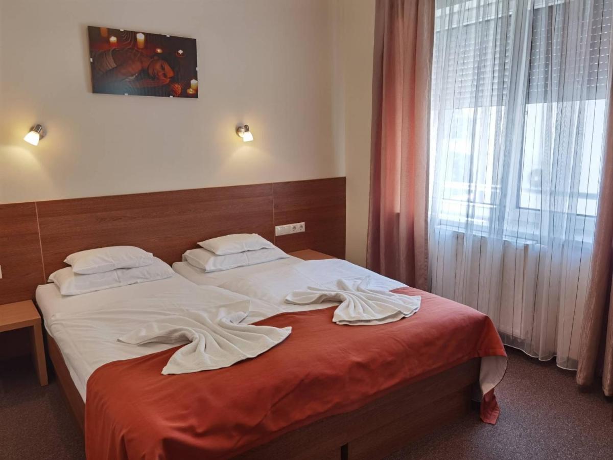 Hévíz Complex Comfort מראה חיצוני תמונה